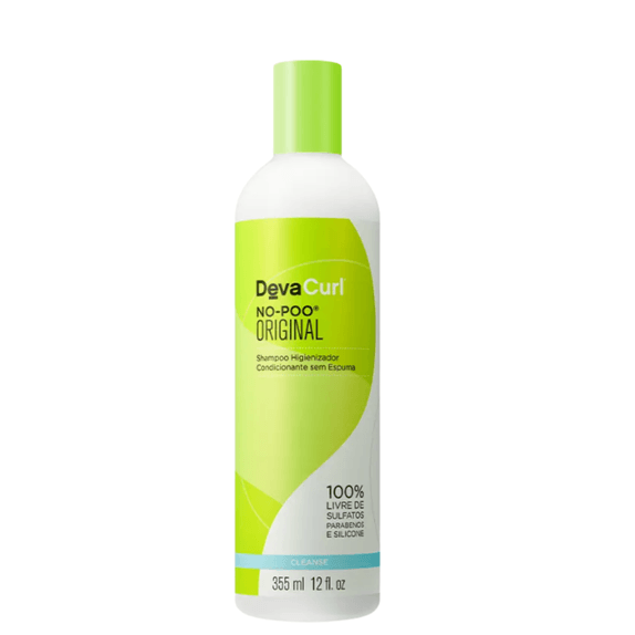 Deva Curl No-Poo 355ML Deva Curl No-Poo 355ML